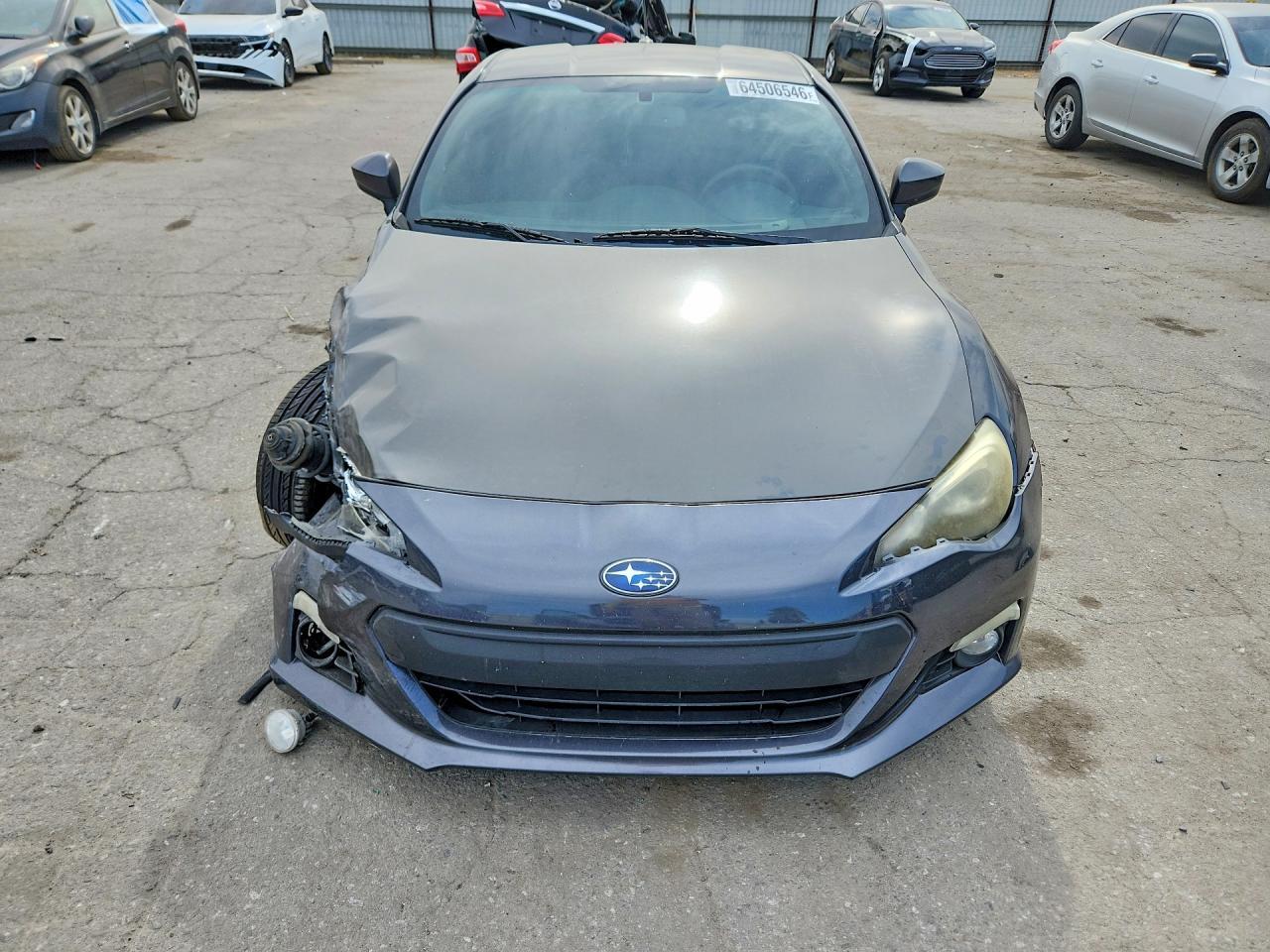 2014 Subaru Brz 2.0 Limited - zdjęcie 5