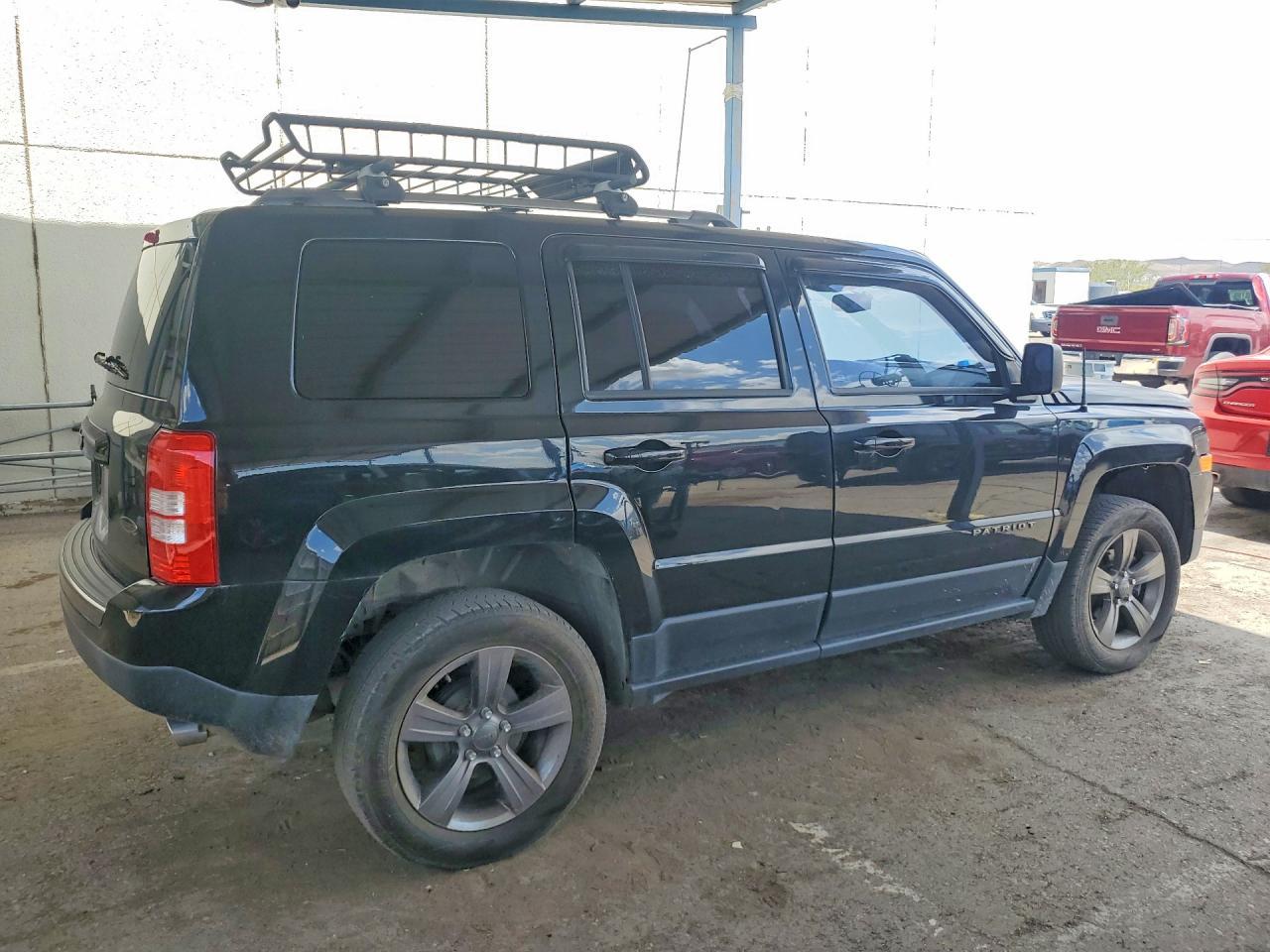 2016 Jeep Patriot Sport - zdjęcie 3
