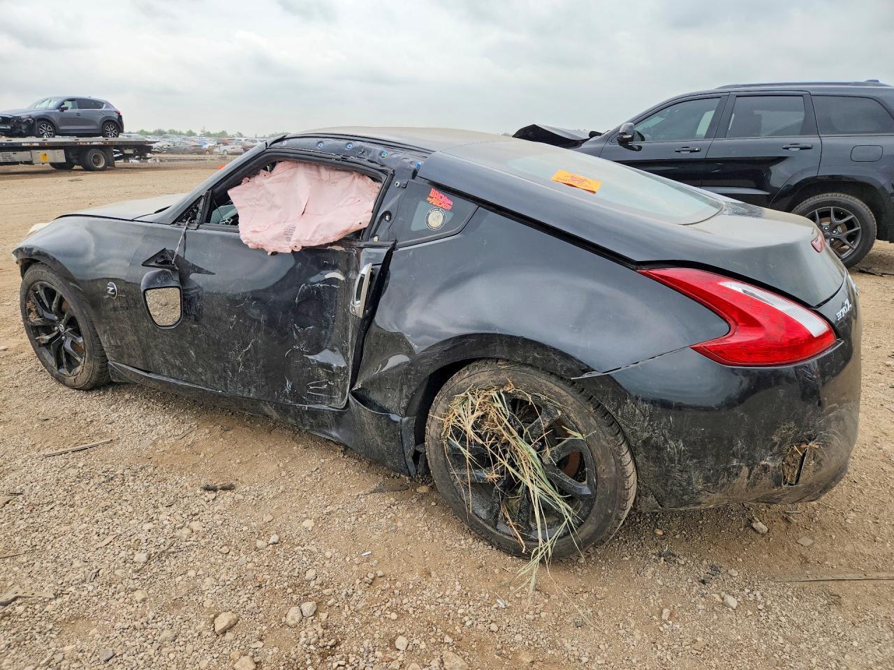 2015 Nissan 370Z Base - zdjęcie 2