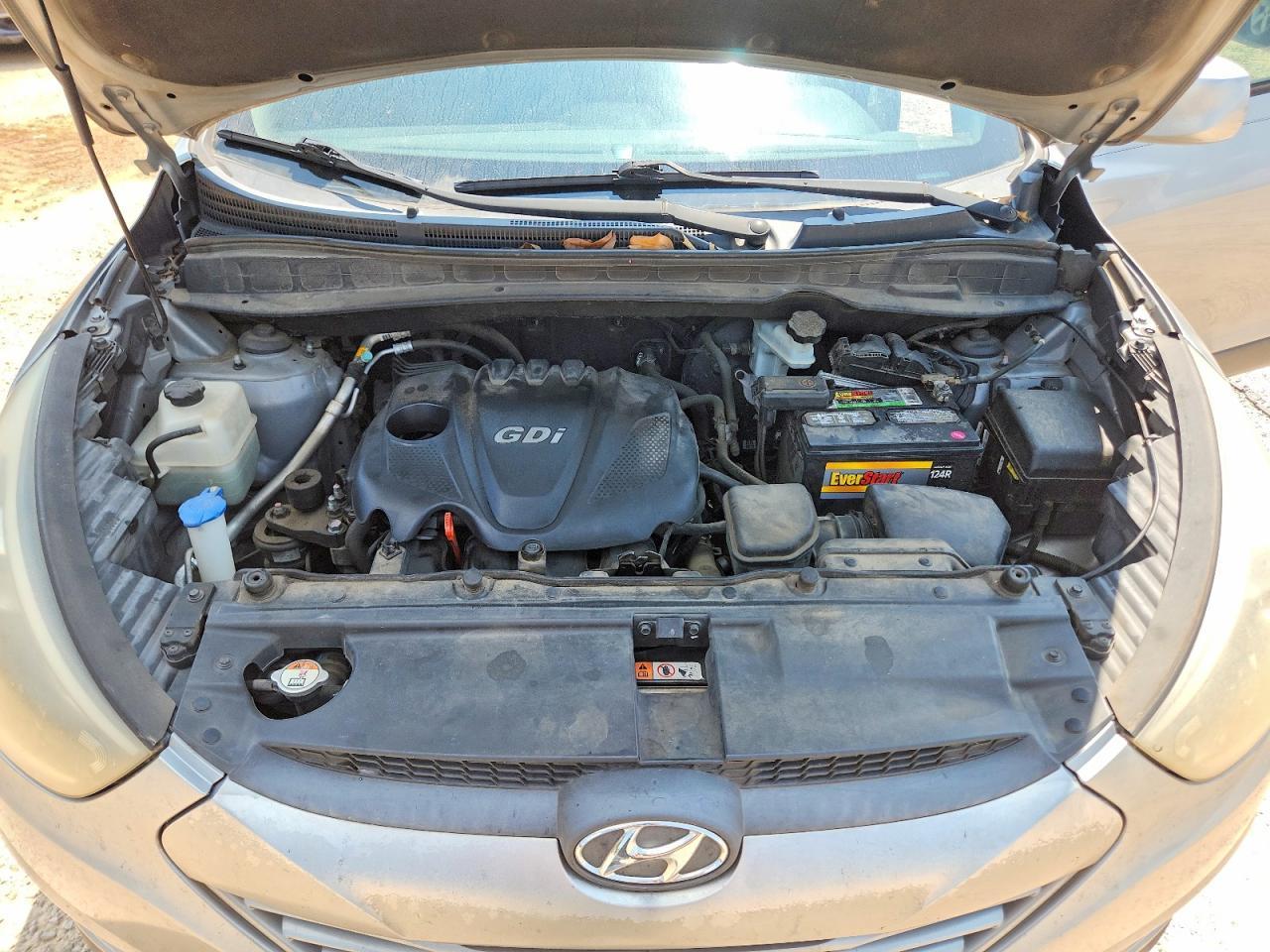 2015 Hyundai Tucson Se - zdjęcie 11