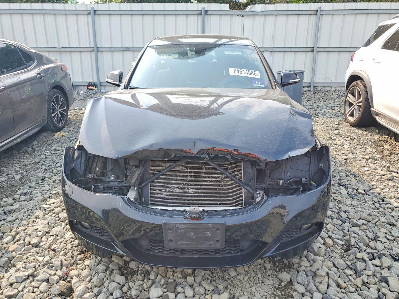 2016 BMW 328 Xigt Sulev - zdjęcie 5