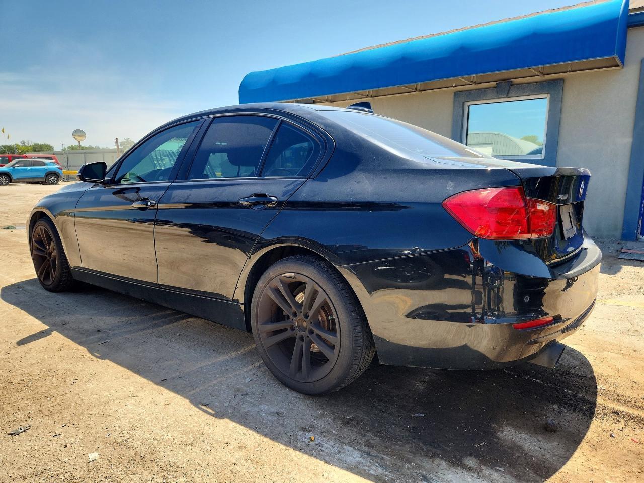 2014 BMW 328 Xi Sulev - zdjęcie 2