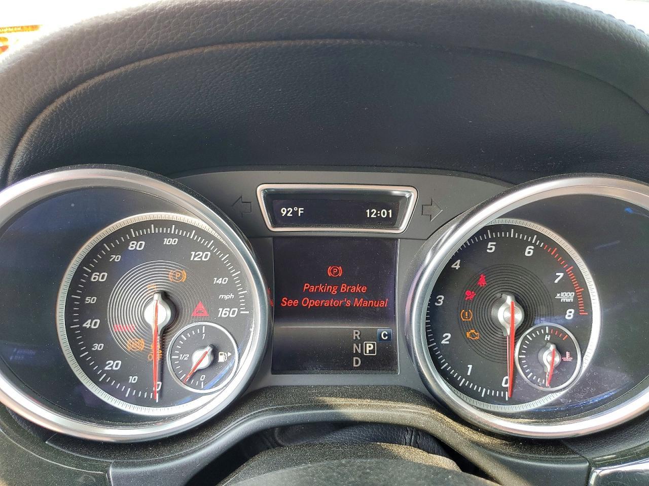 2019 Mercedes-Benz Gls 450 4Matic - zdjęcie 9