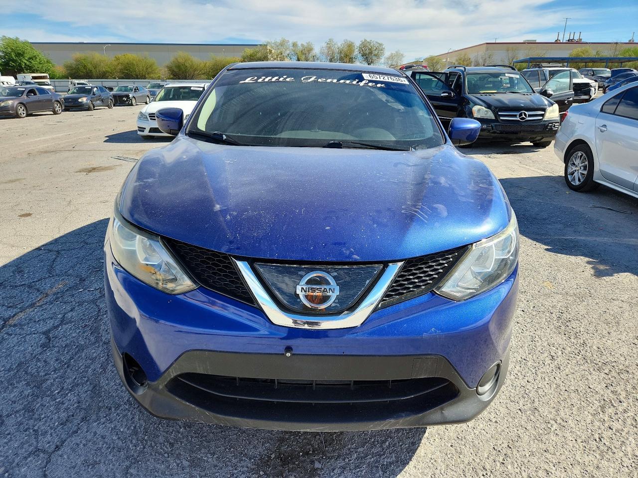 2019 Nissan Rogue Sport S - zdjęcie 5