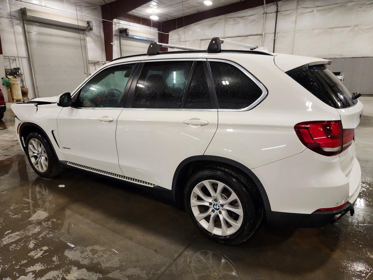 2016 BMW X5 Sdrive35I - zdjęcie 2