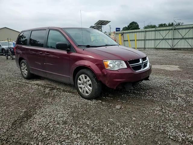 2018 Dodge Grand Caravan Se - zdjęcie 14