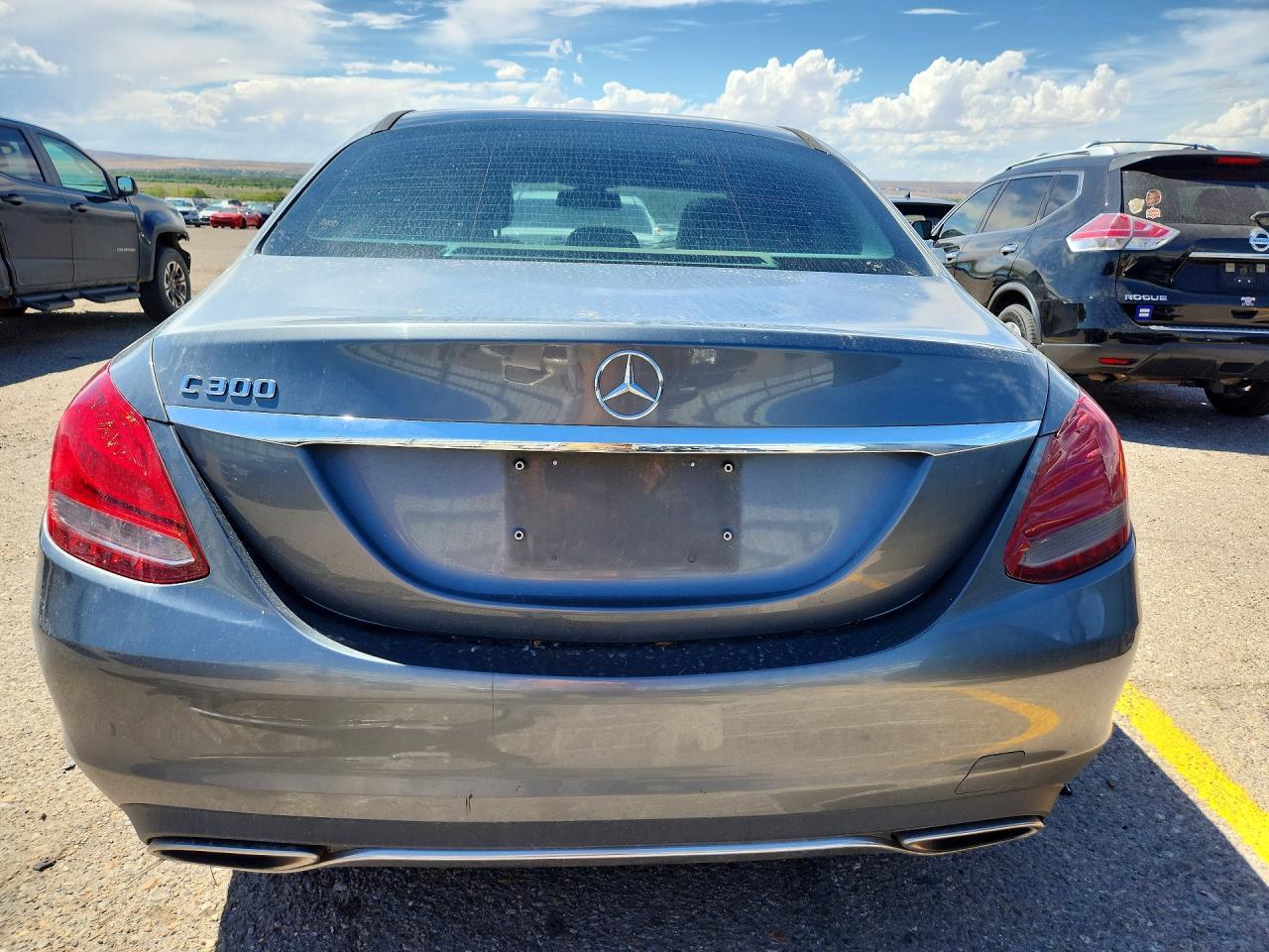 2017 Mercedes-Benz C 300 - zdjęcie 6