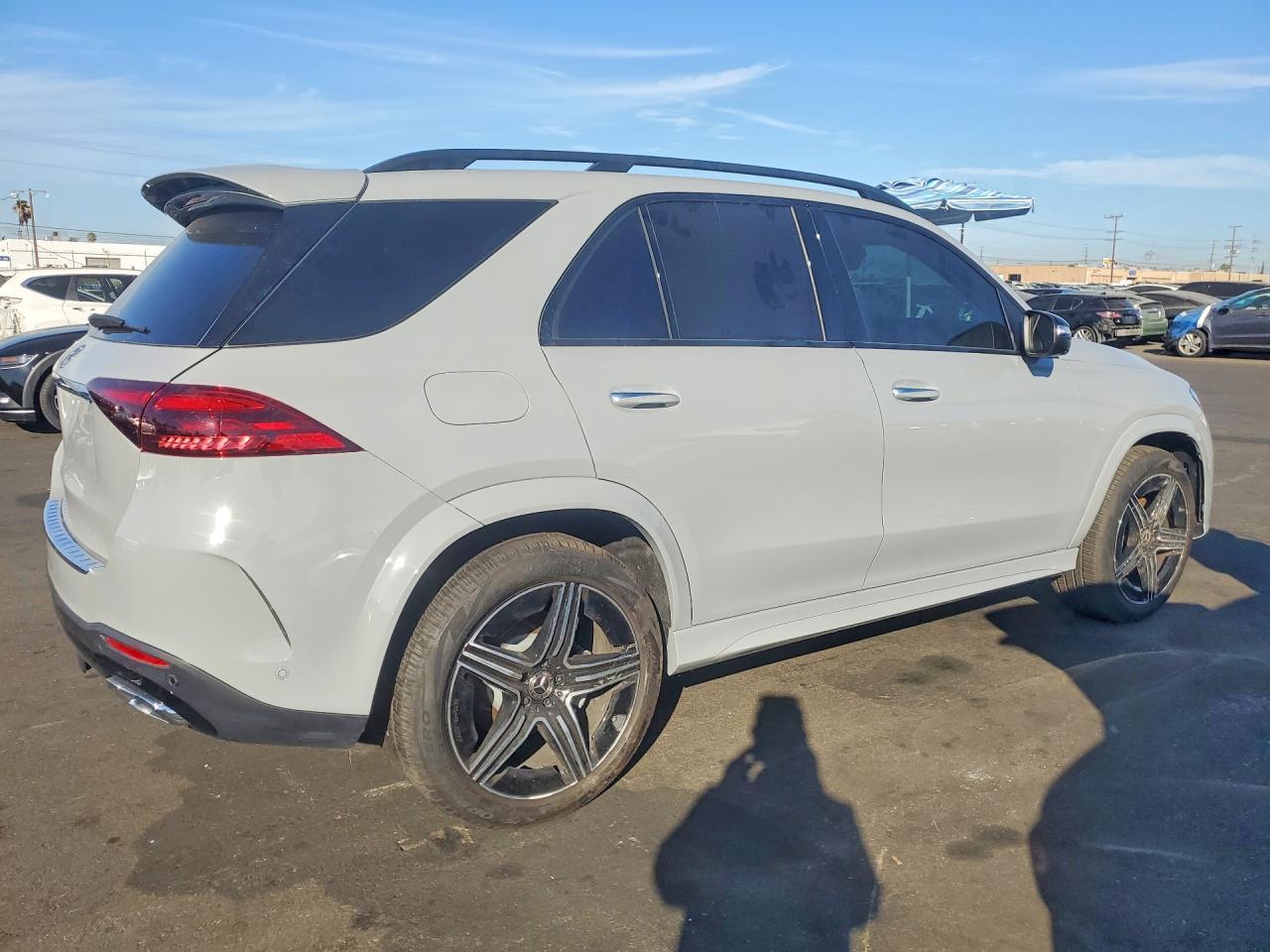 2025 Mercedes-Benz Gle 350 - zdjęcie 3
