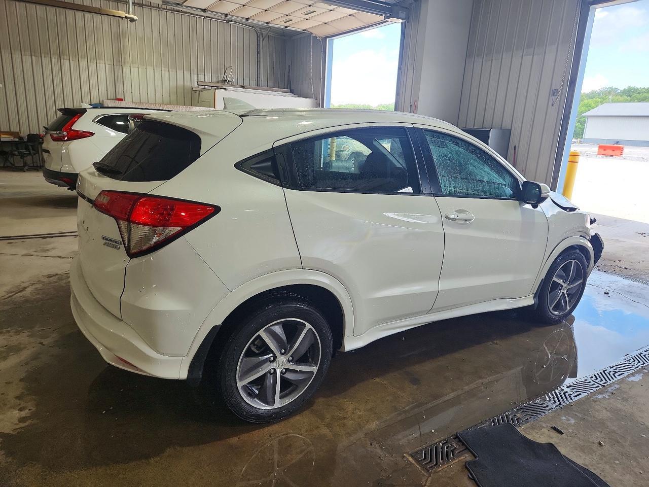 2019 Honda Hr-V Touring - zdjęcie 3