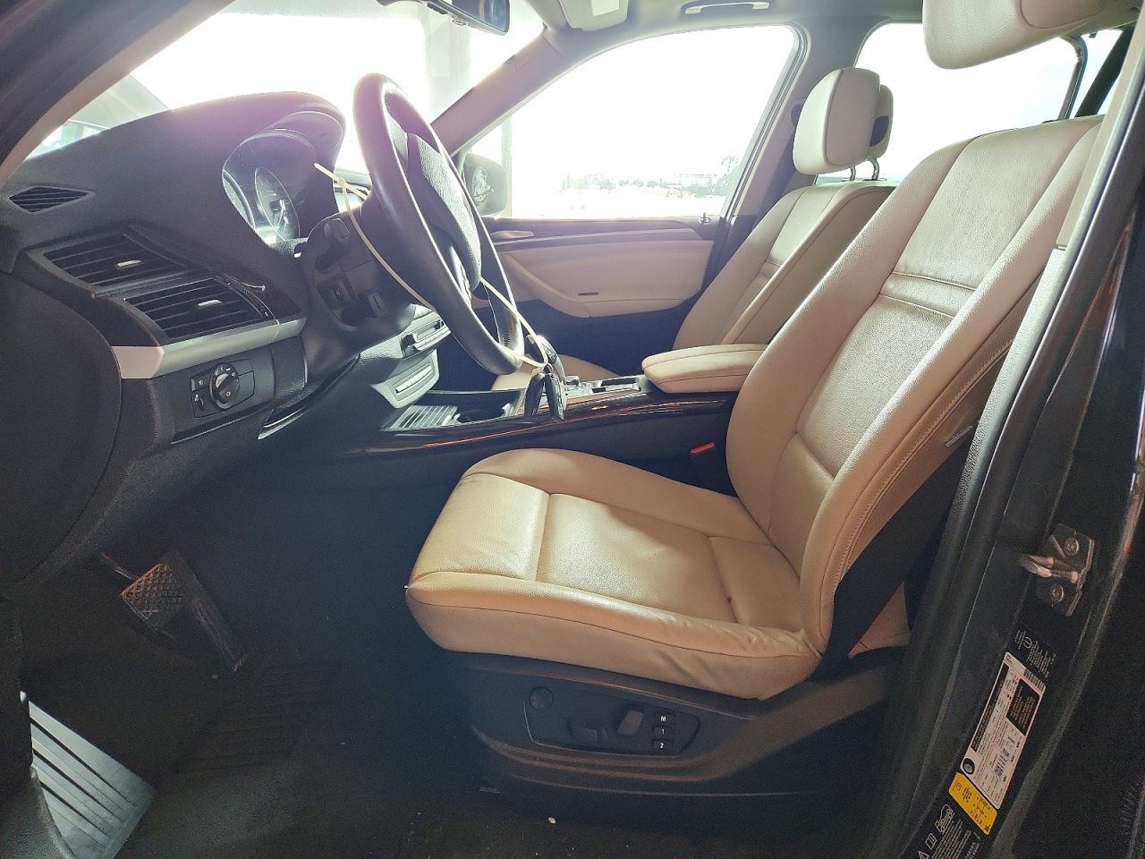 2013 BMW X5 xDrive35I - zdjęcie 7