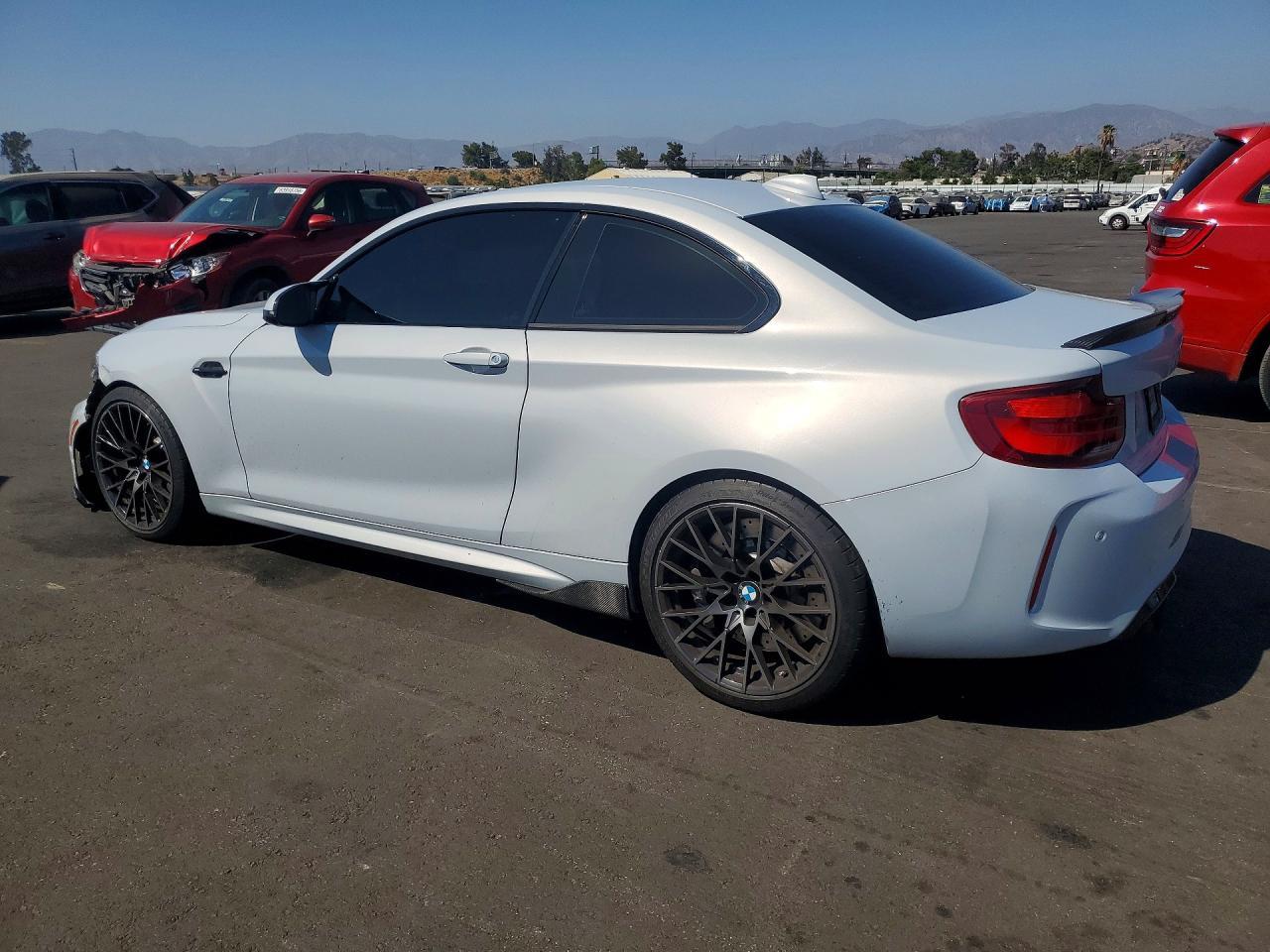 2020 BMW M2 Competition - zdjęcie 2