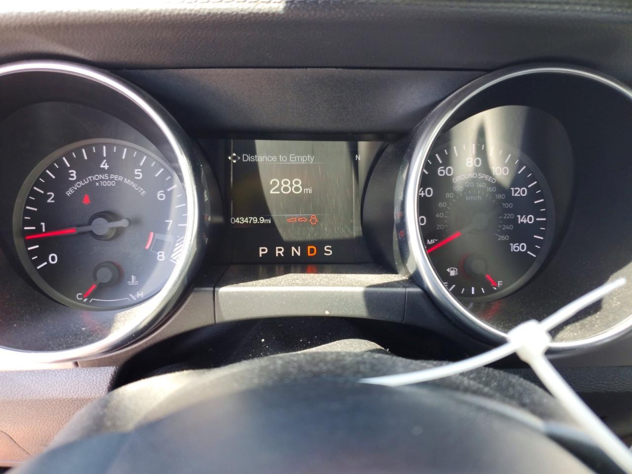 2020 Ford Mustang Gt - zdjęcie 9