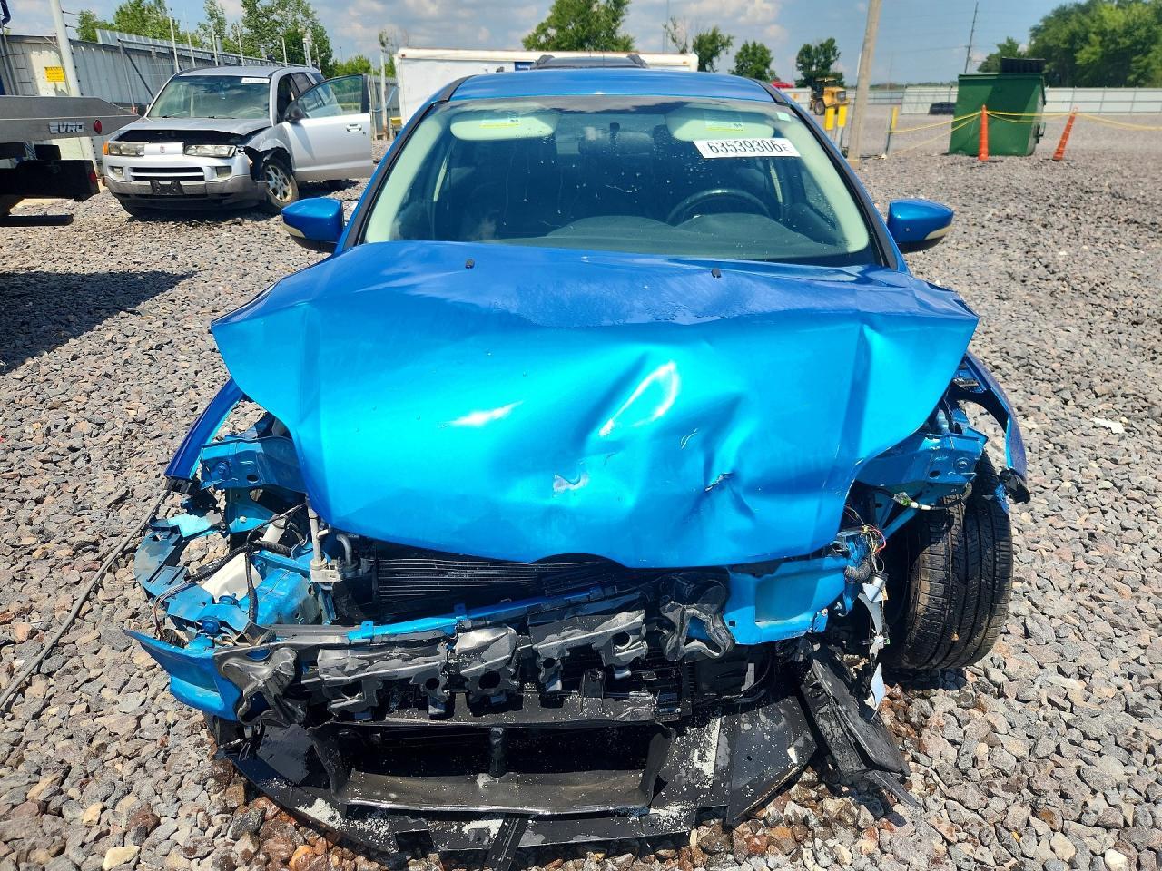 2014 Ford Focus Se - zdjęcie 5
