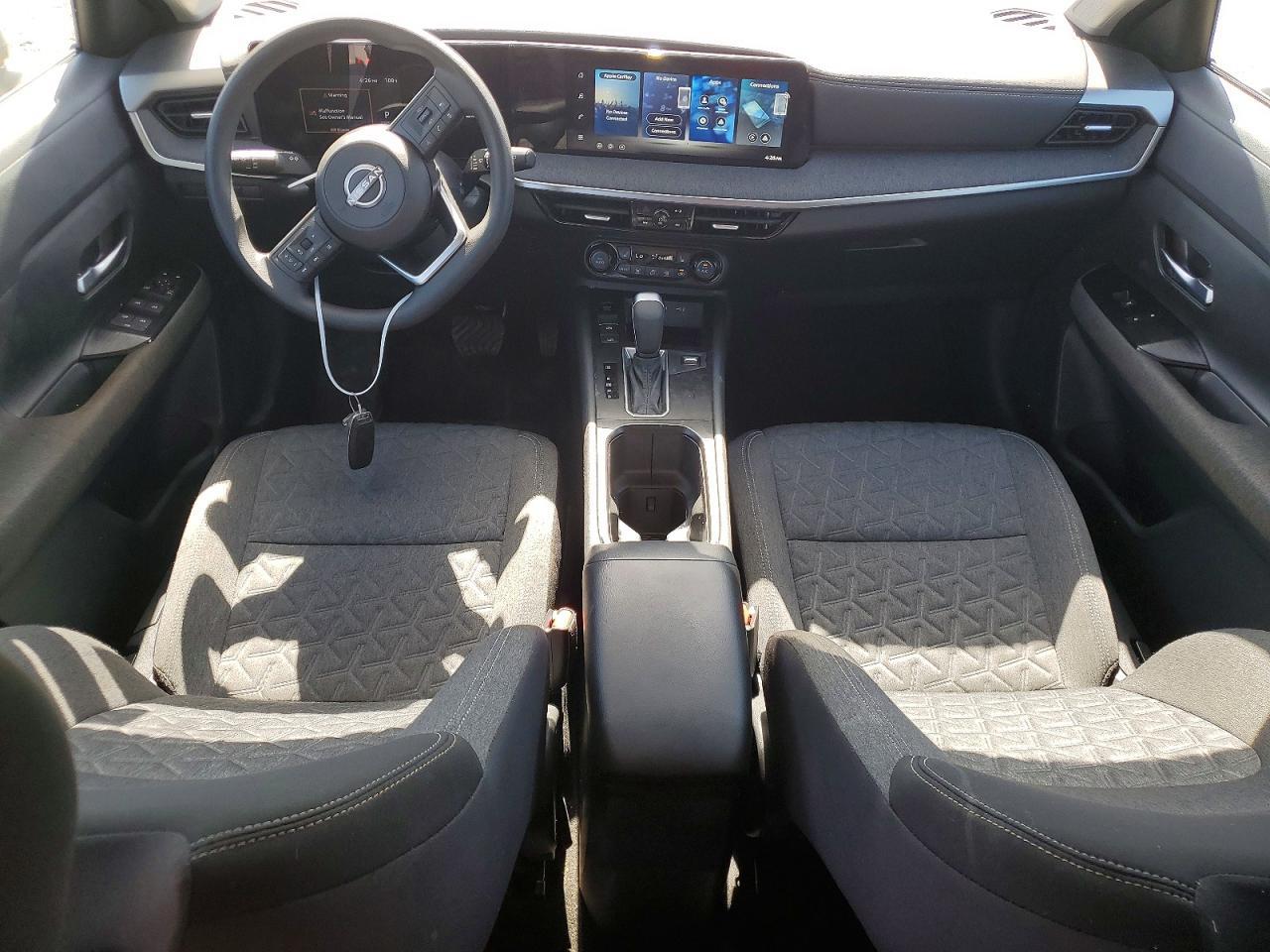 2026 Nissan Kicks Sv - zdjęcie 8