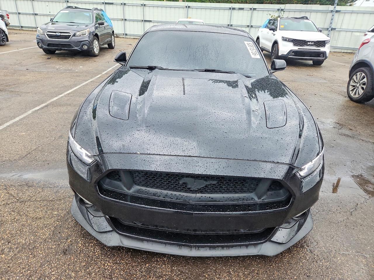 2016 Ford Mustang Gt - zdjęcie 5