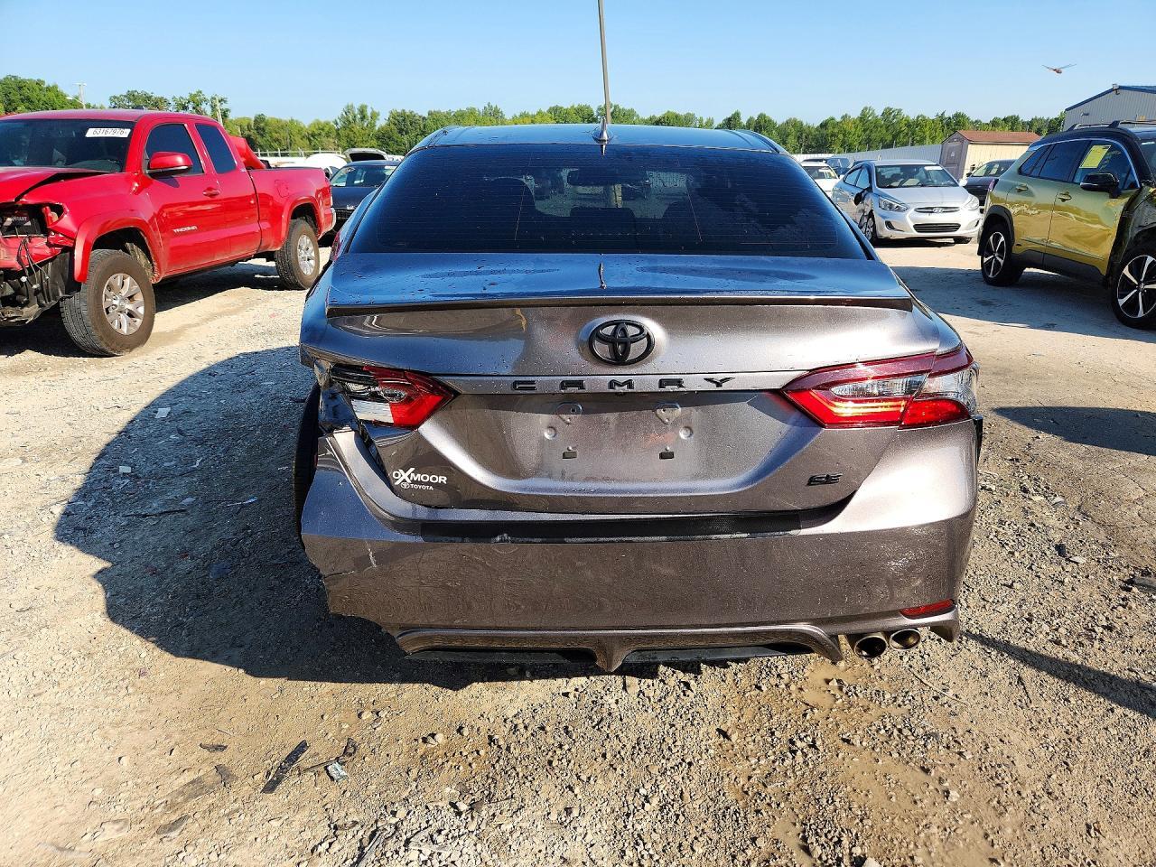 2023 Toyota Camry Se - zdjęcie 6