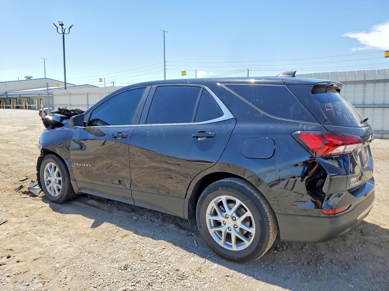 2023 Chevrolet Equinox Lt - zdjęcie 2