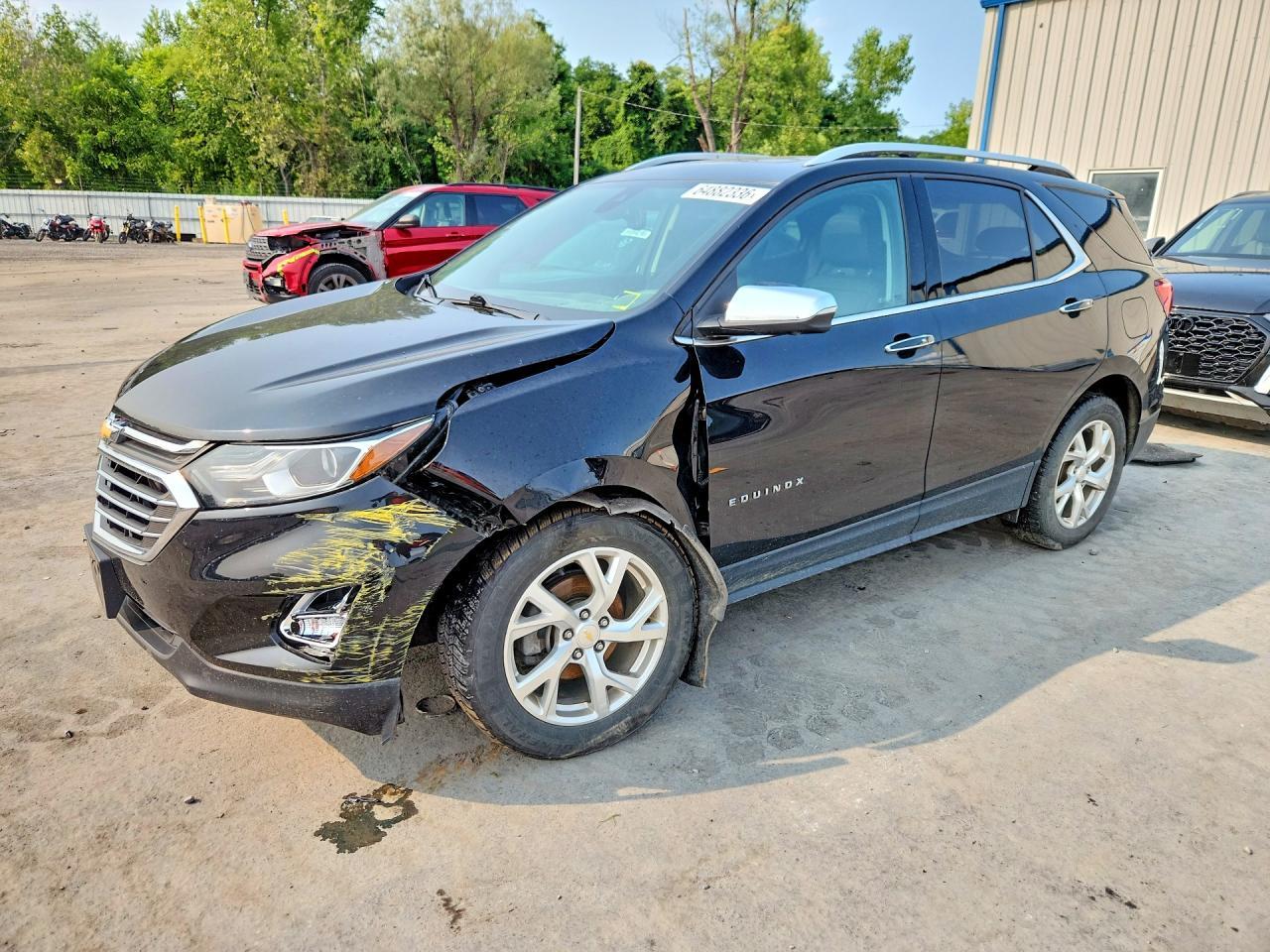 2019 Chevrolet Equinox Premier - zdjęcie główne