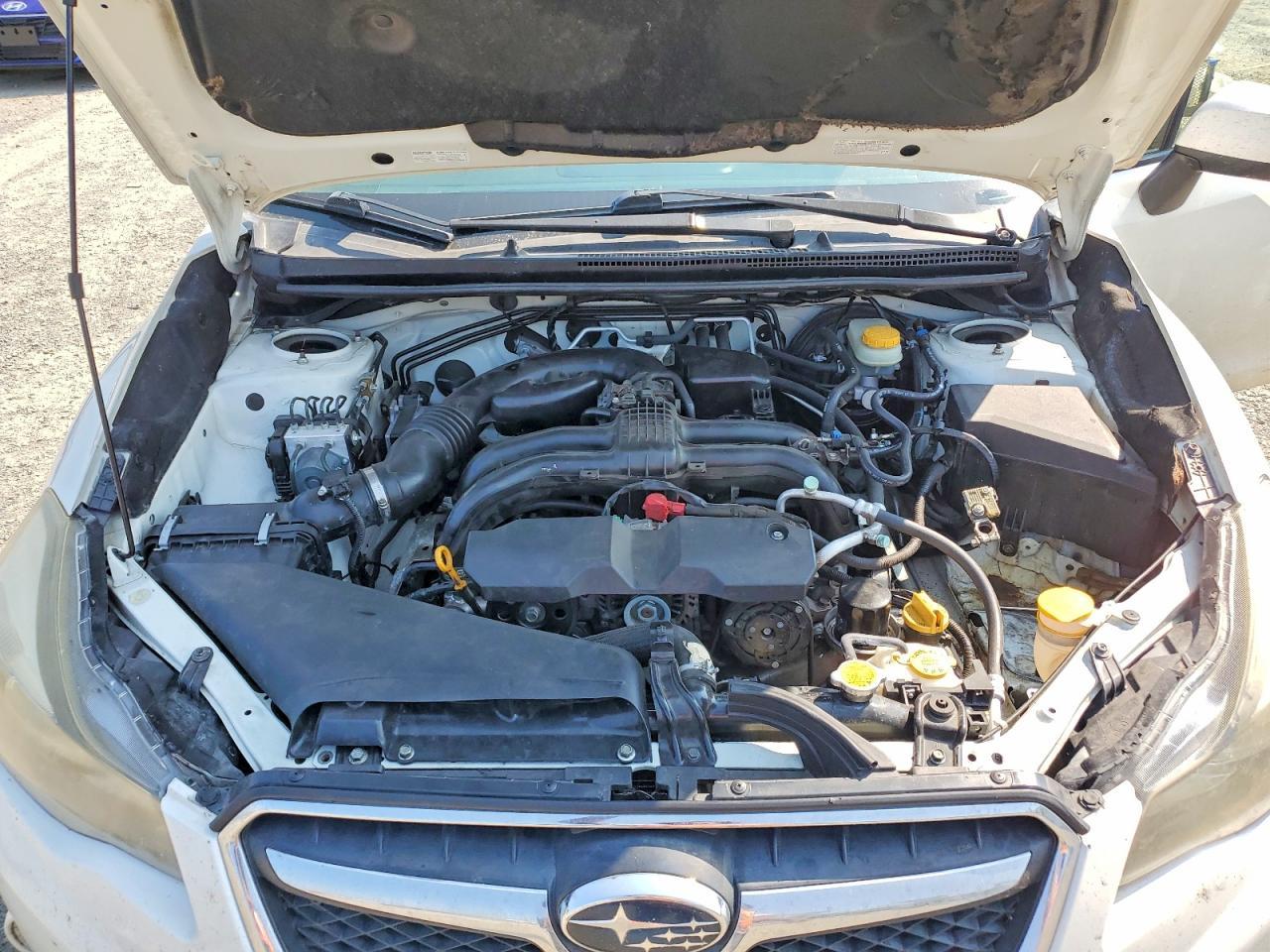2014 Subaru Xv Crosstrek 2.0 Premium - zdjęcie 12