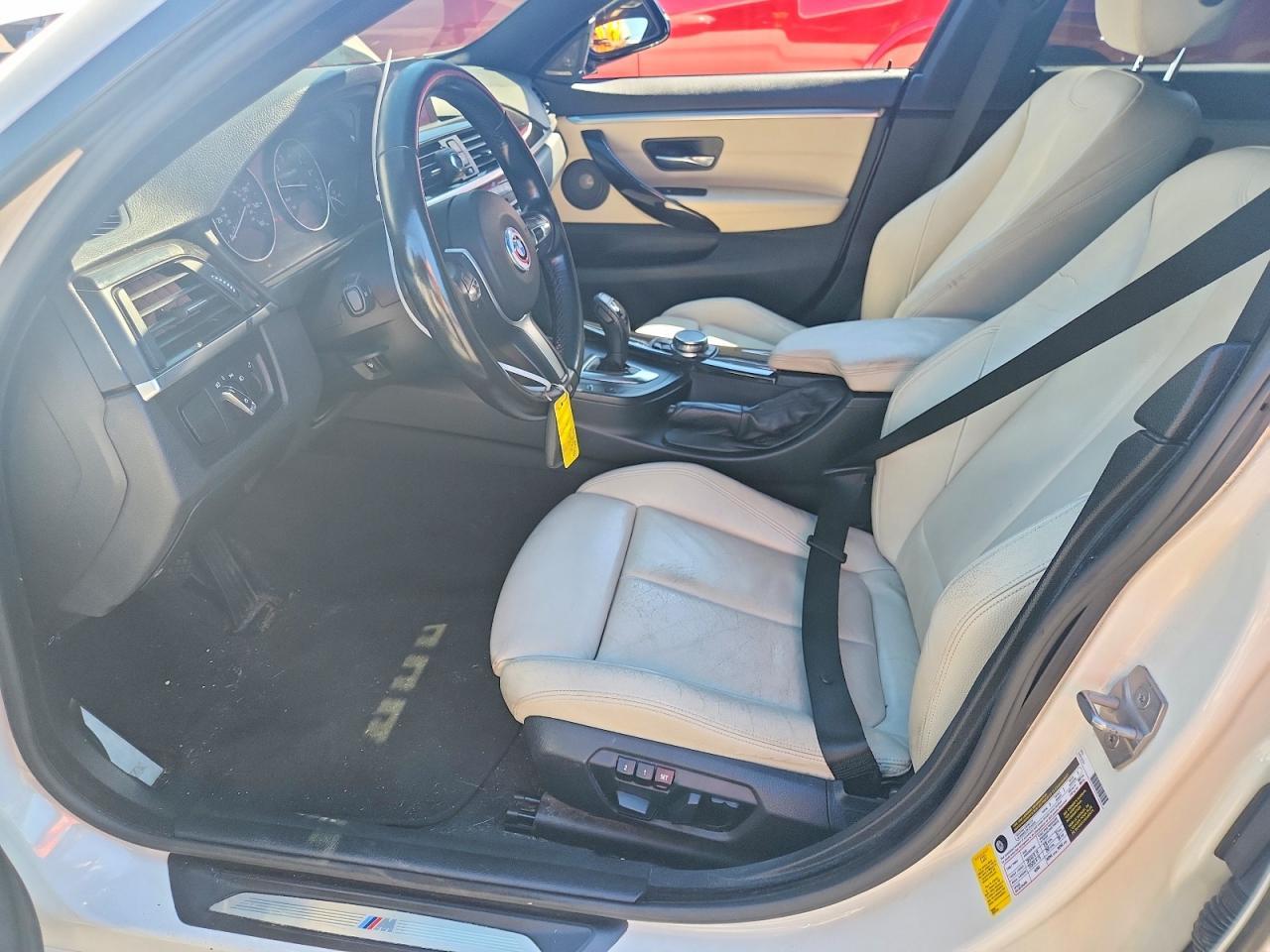 2015 BMW 428 I Gran Coupe - zdjęcie 7