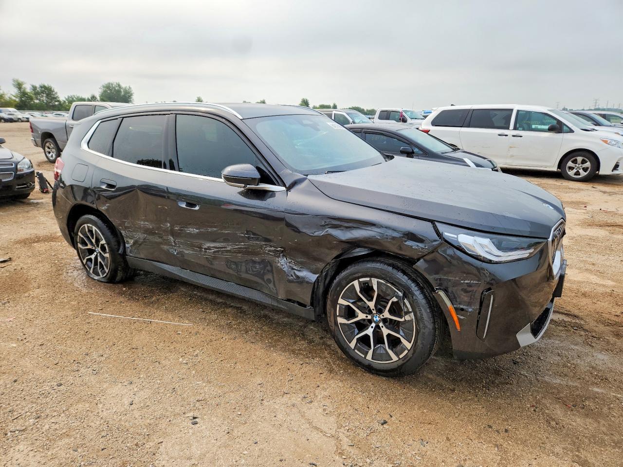 2026 BMW X3 30 xDrive - zdjęcie 4