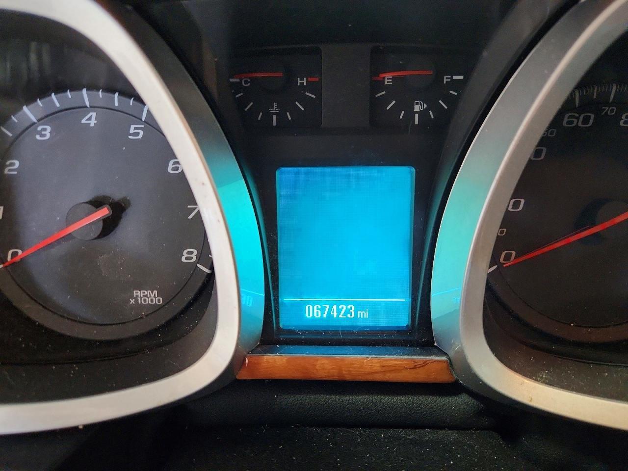 2016 Chevrolet Equinox Ls - zdjęcie 9