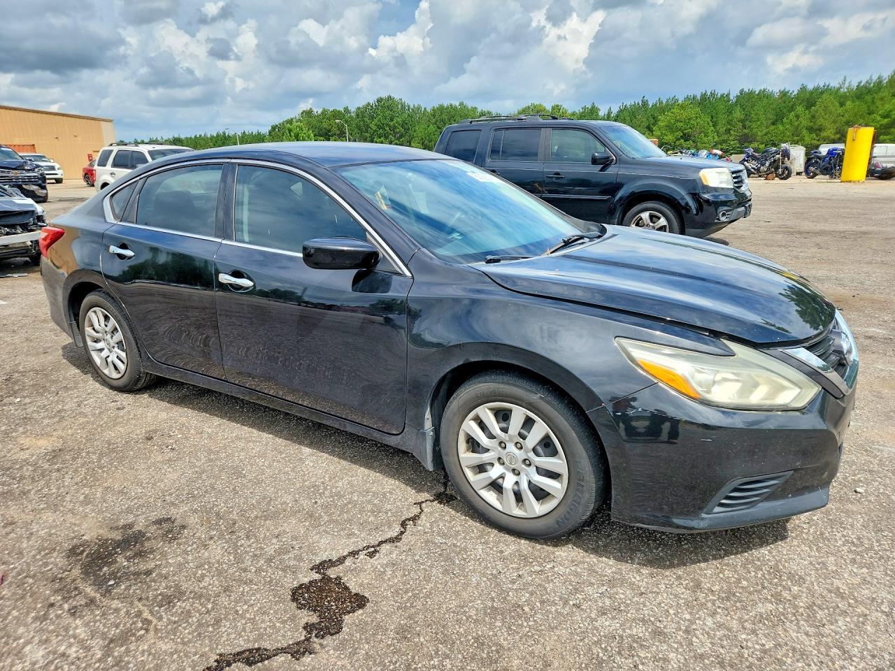 2016 Nissan Altima 2.5 S - zdjęcie 4