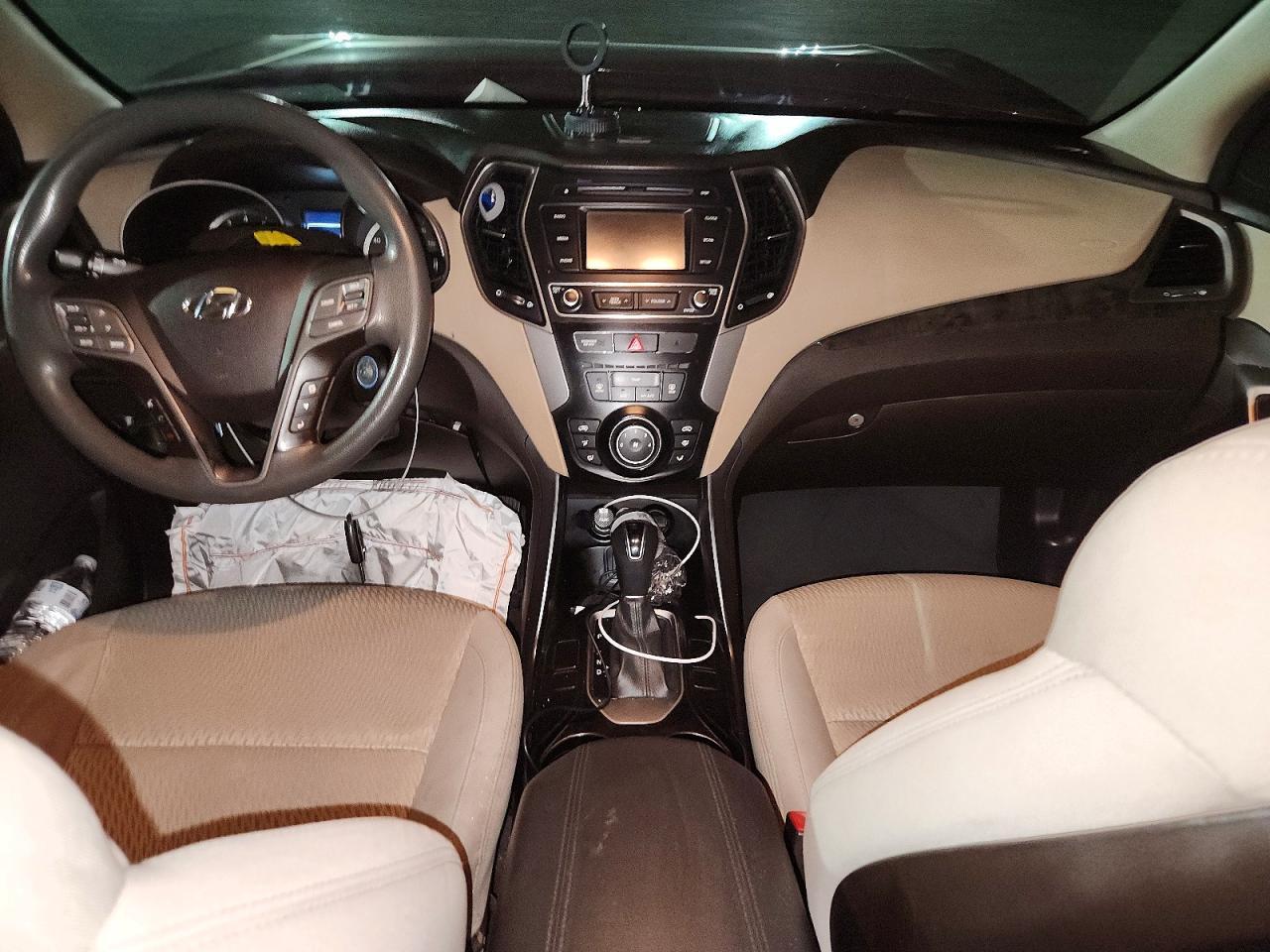 2018 Hyundai Santa Fe Sport 2.4L - zdjęcie 8