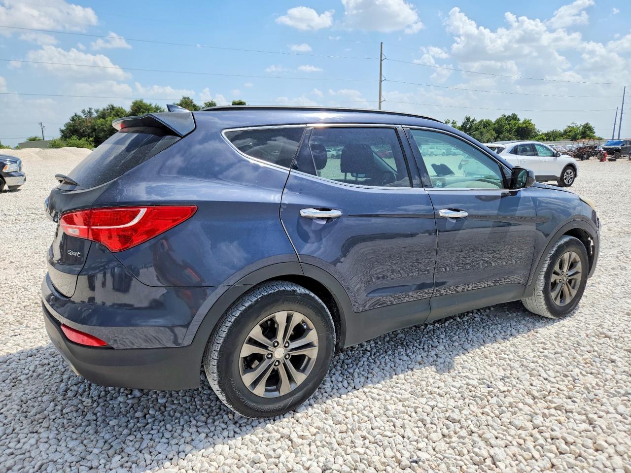 2014 Hyundai Santa Fe Sport 2.4L - zdjęcie 3