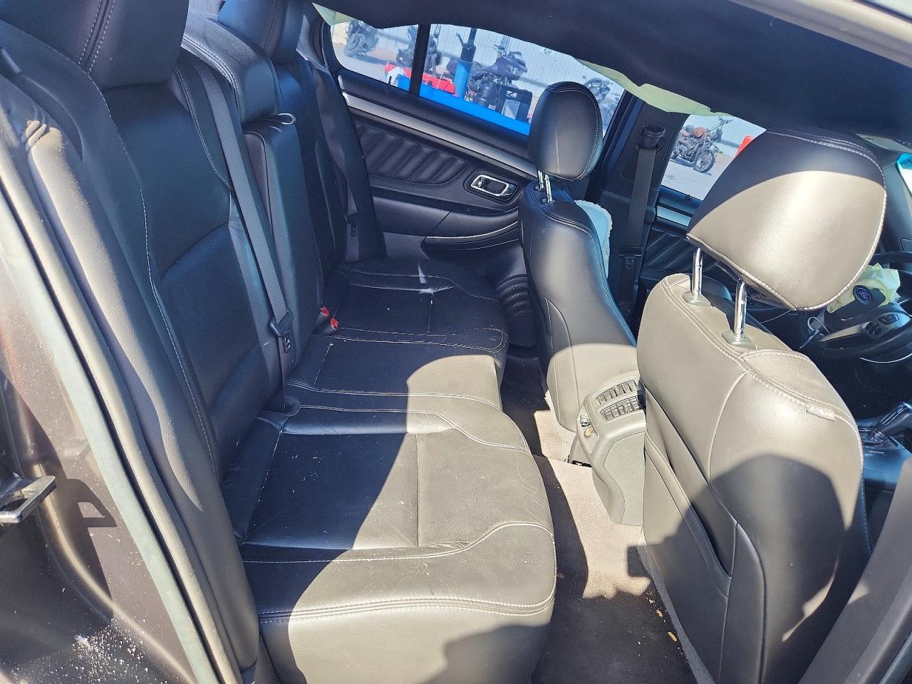 2017 Ford Taurus Sel - zdjęcie 10