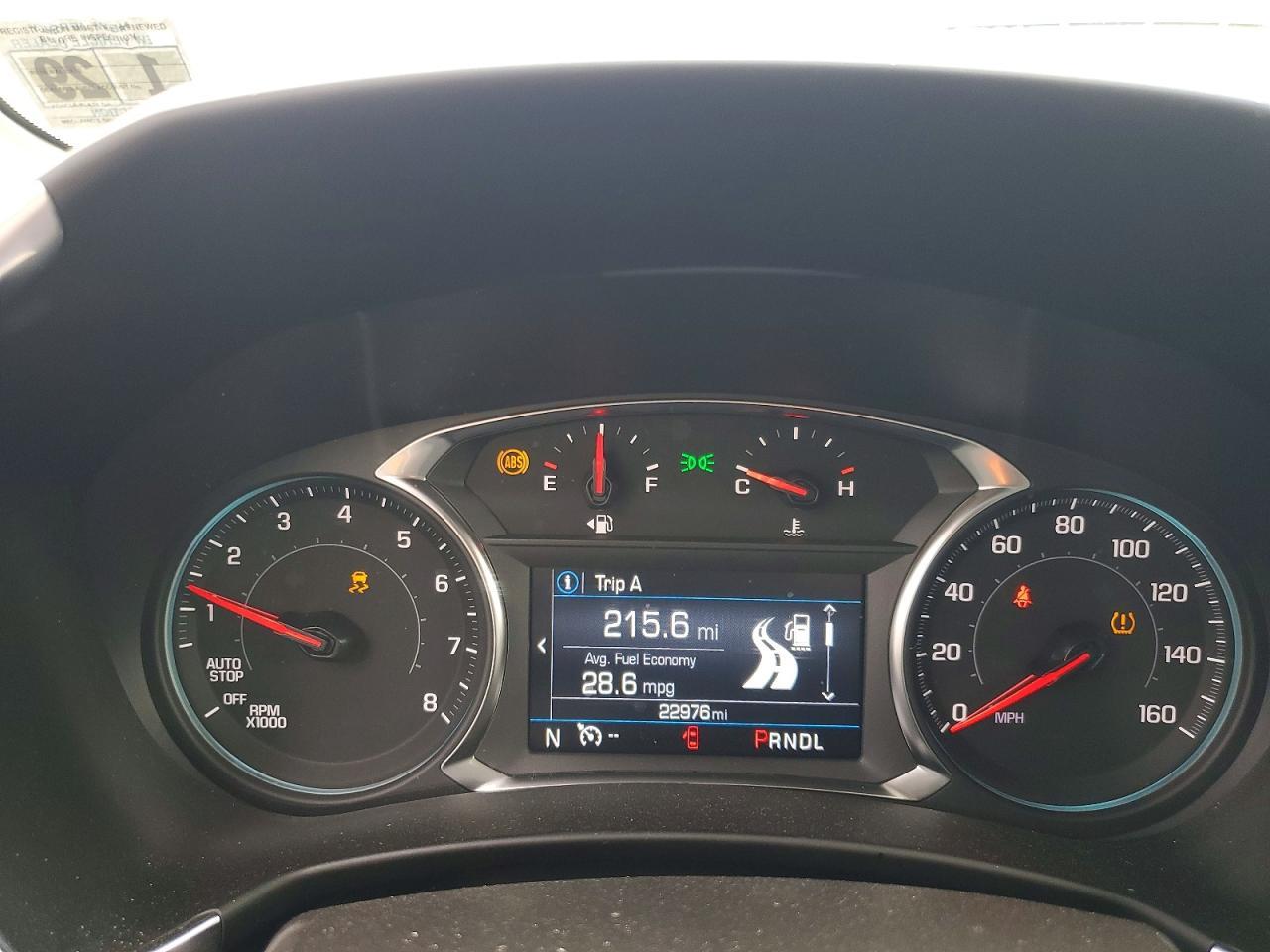 2024 Chevrolet Equinox Lt - zdjęcie 9