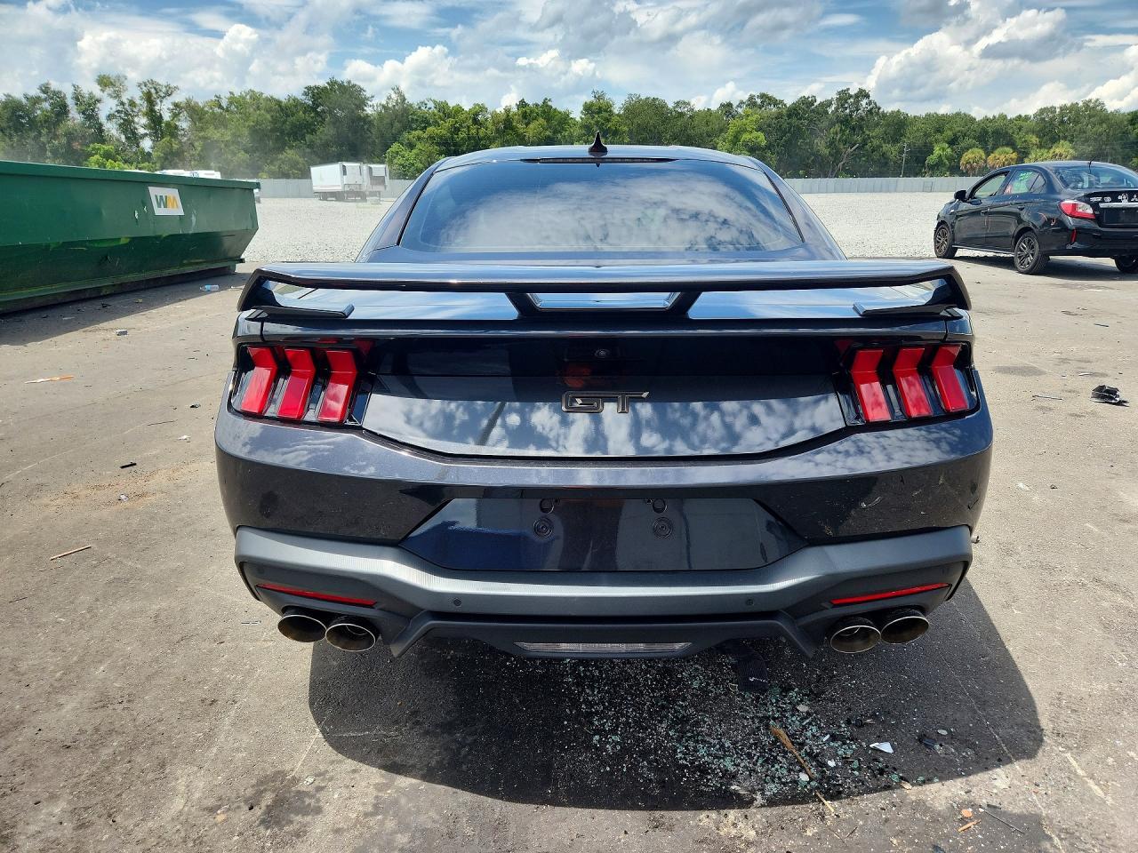 2024 Ford Mustang Gt - zdjęcie 6