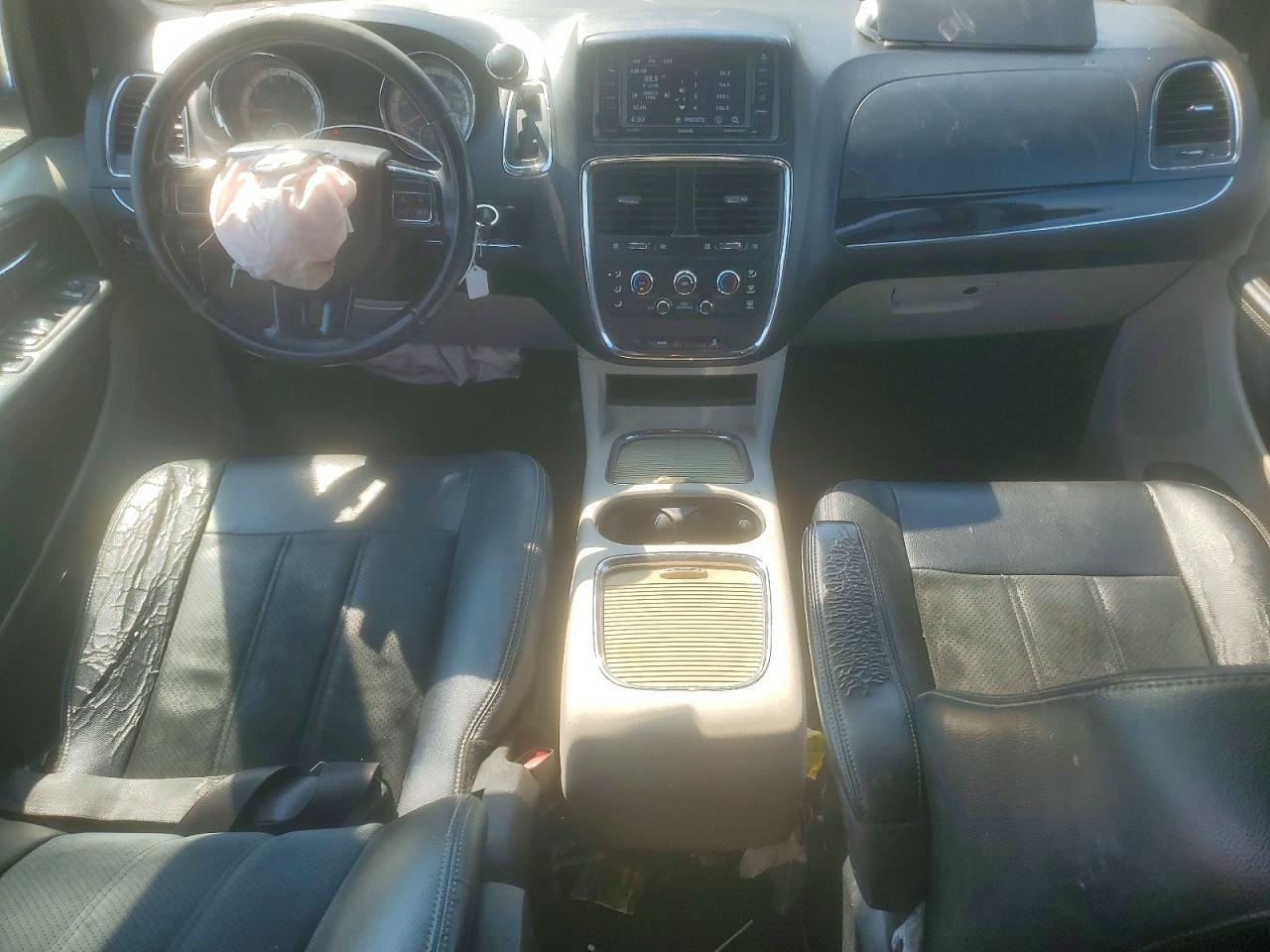 2018 Dodge Grand Caravan Sxt - zdjęcie 8