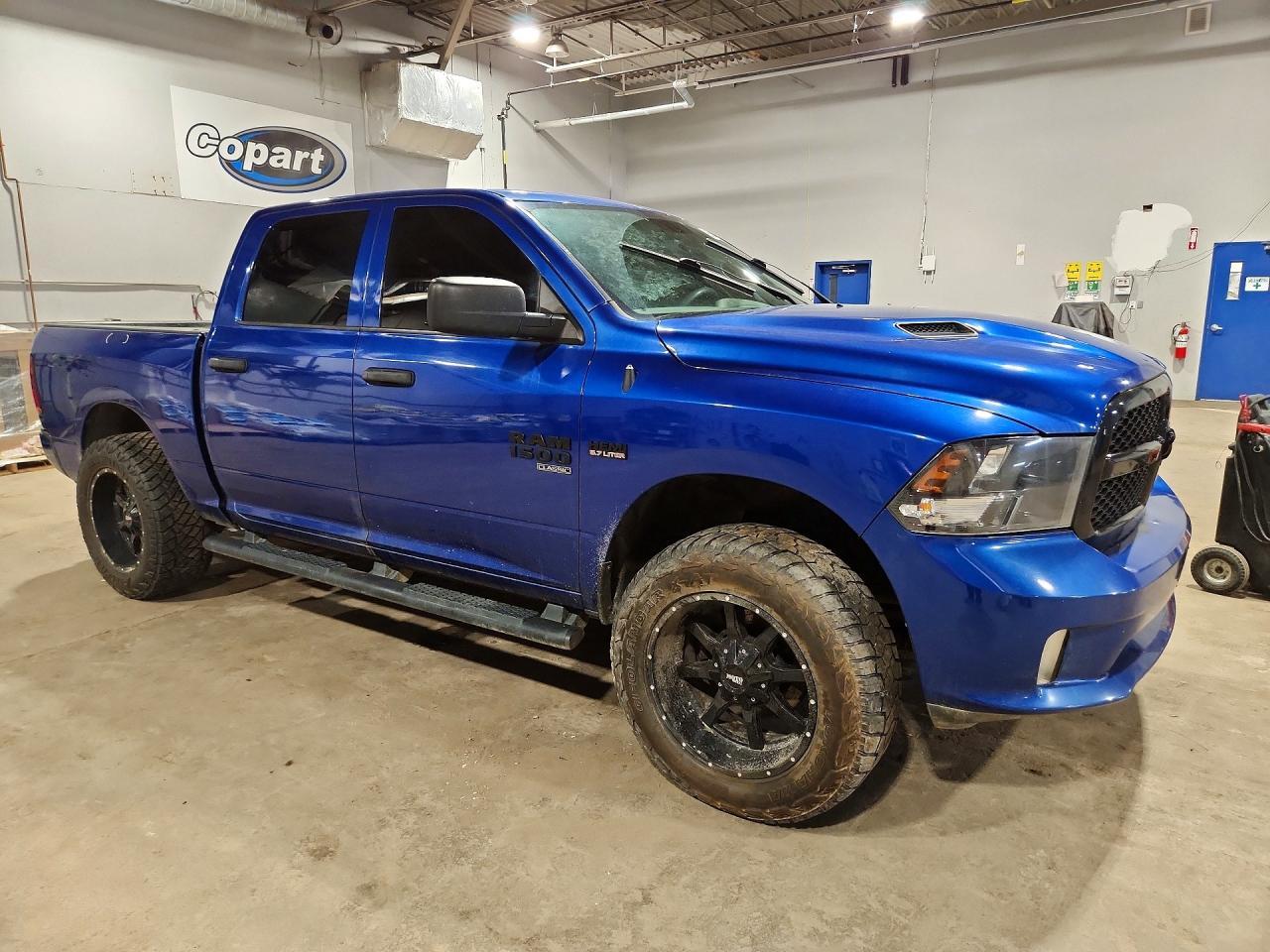 2019 Ram 1500 Classic Tradesman - zdjęcie 4