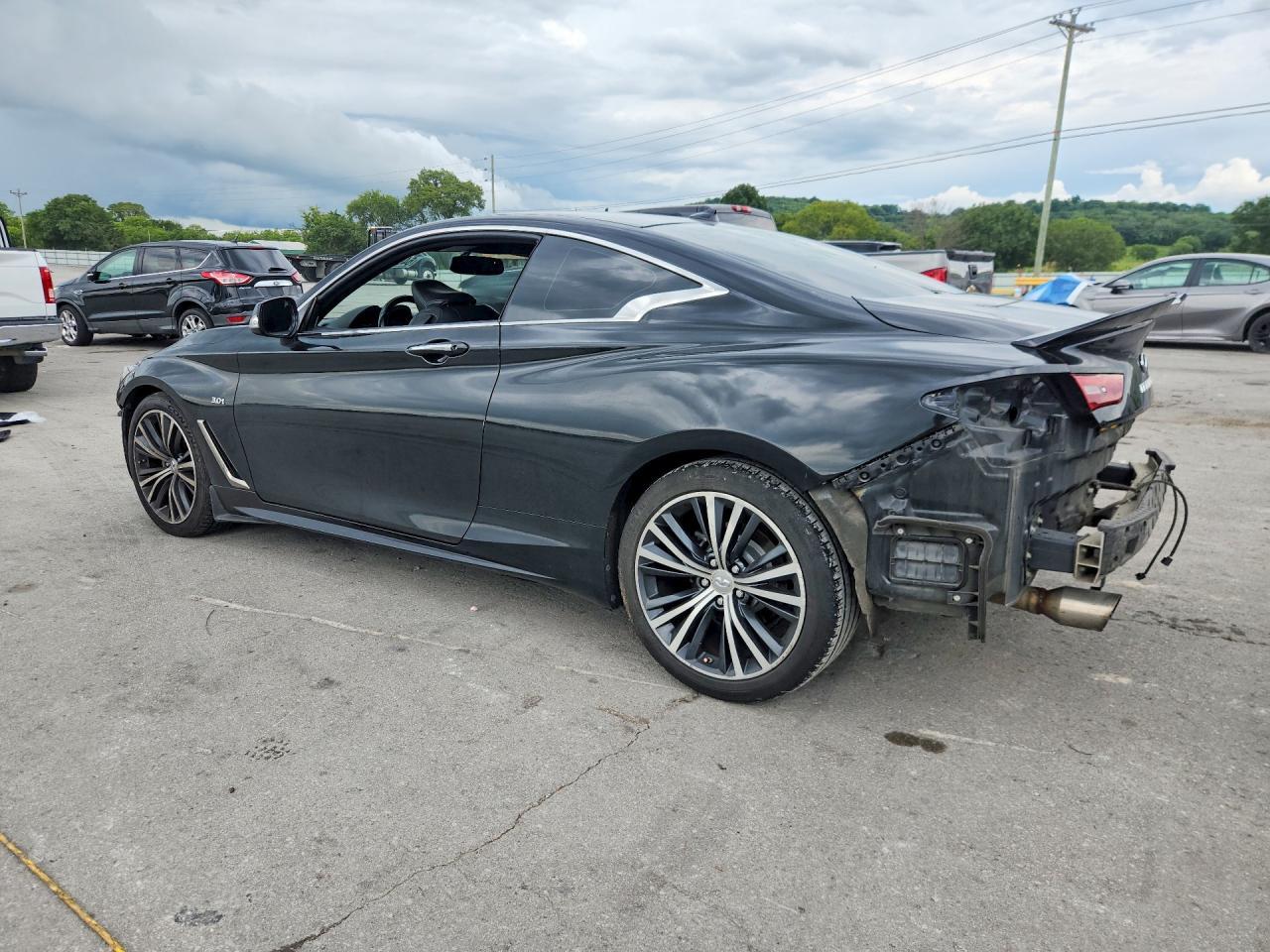 2017 Infiniti Q60 3.0T Premium - zdjęcie 2