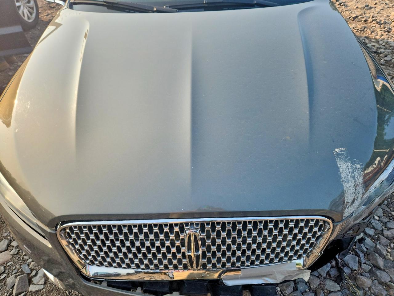 2017 Lincoln Mkz Reserve - zdjęcie 11