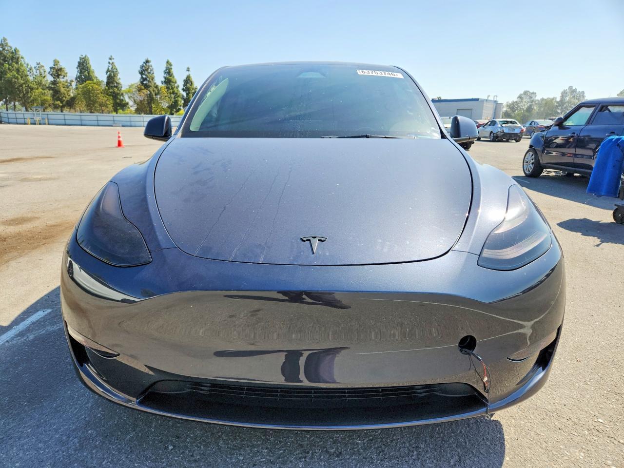 2025 Tesla Model Y - zdjęcie 5