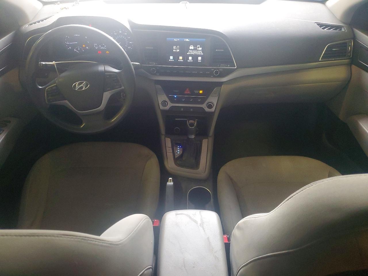 2017 Hyundai Elantra Se - zdjęcie 8