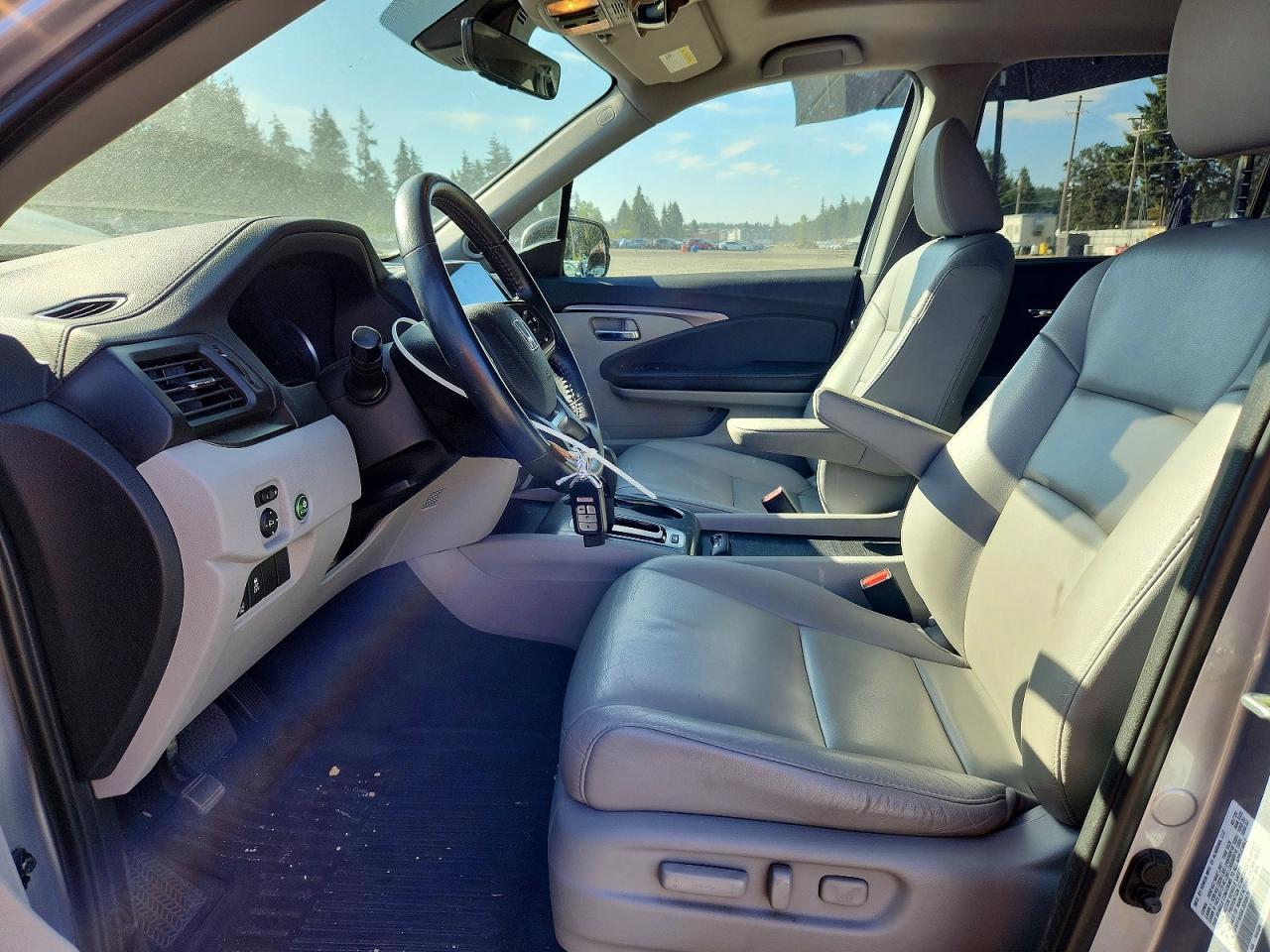 2020 Honda Pilot Exl - zdjęcie 7
