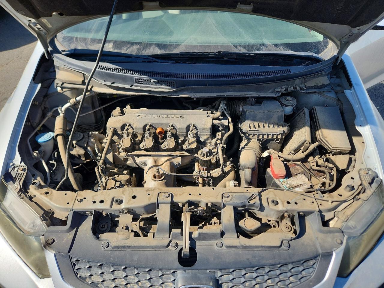 2013 Honda Civic Lx - zdjęcie 11