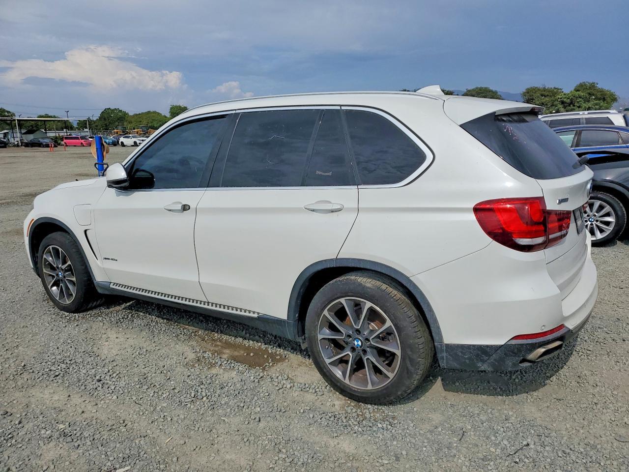 2016 BMW X5 Xdr40E - zdjęcie 2