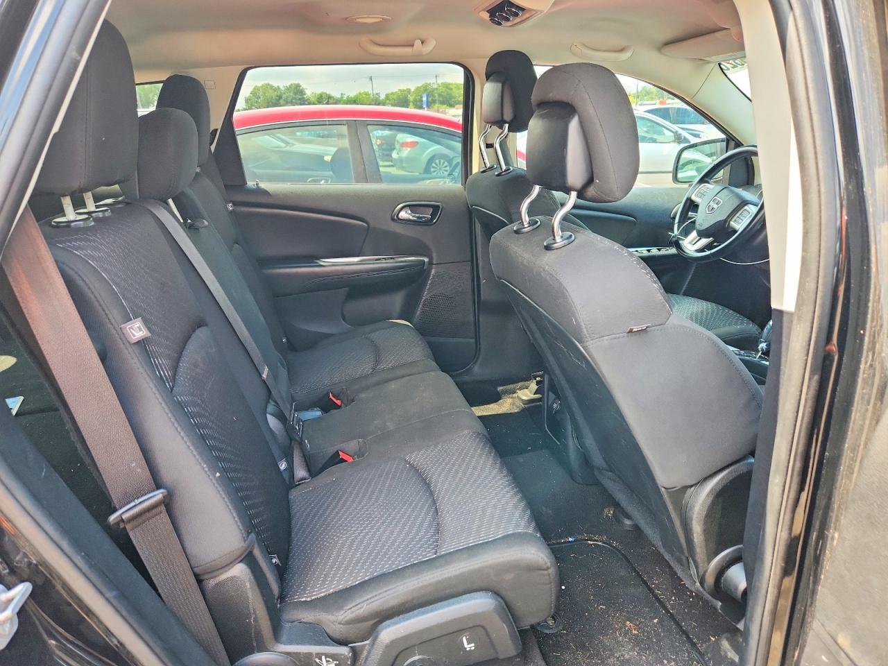 2015 Dodge Journey Sxt - zdjęcie 11