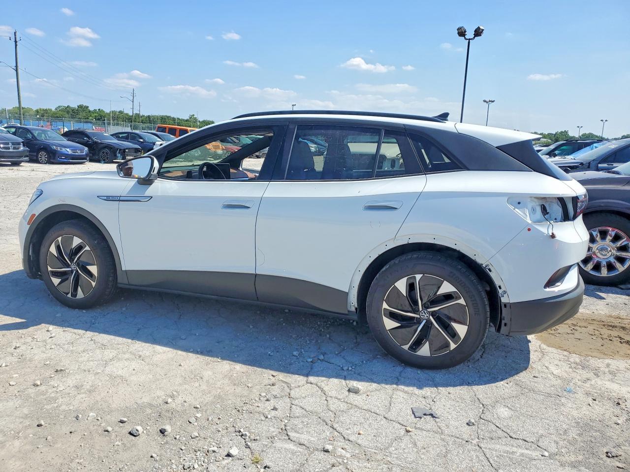 2022 Volkswagen Id.4 Pro S - zdjęcie 2