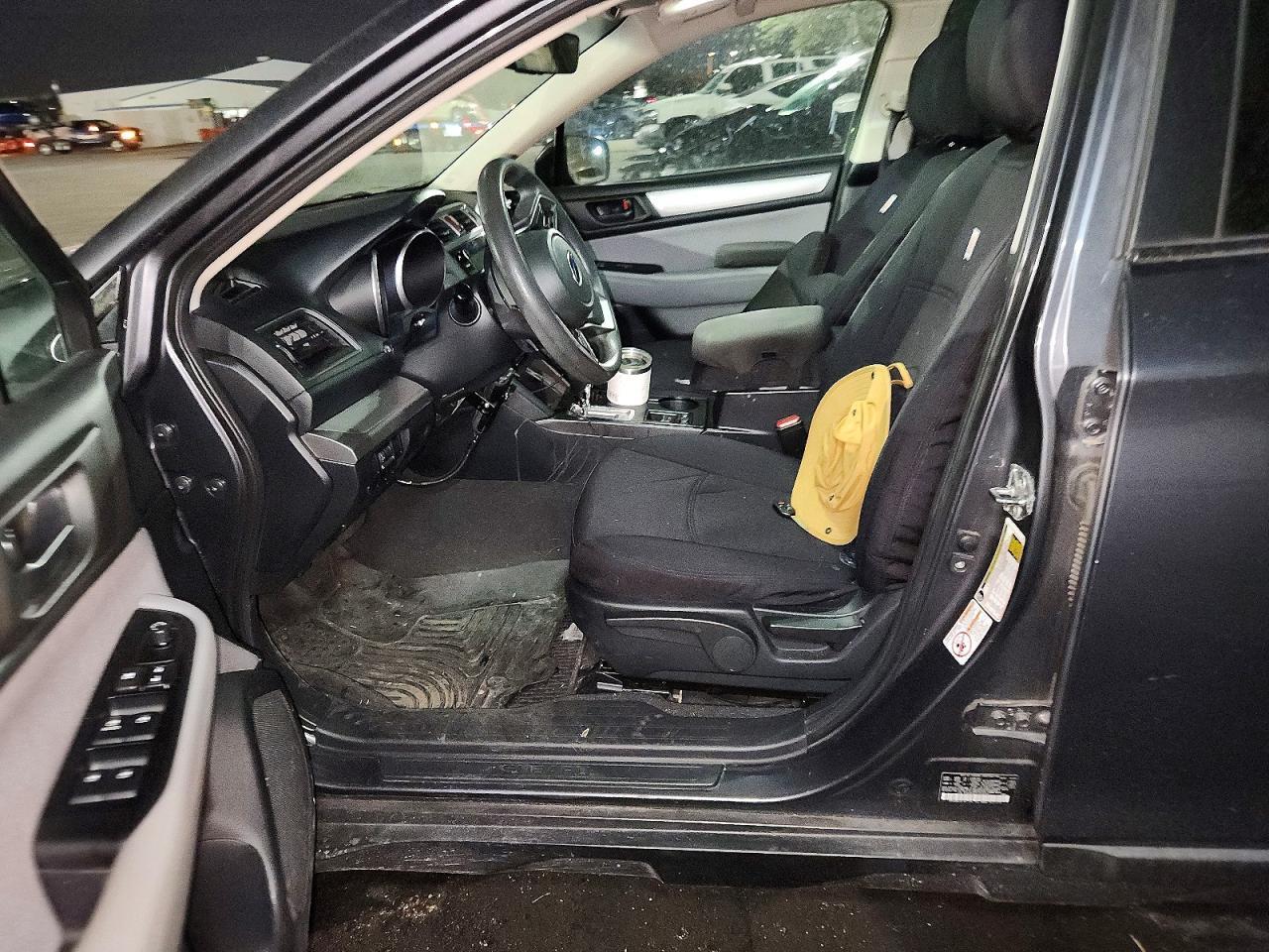 2018 Subaru Outback 2.5I - zdjęcie 7