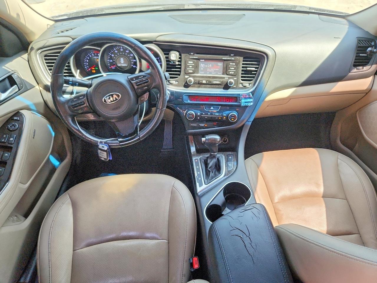 2015 Kia Optima Ex - zdjęcie 8