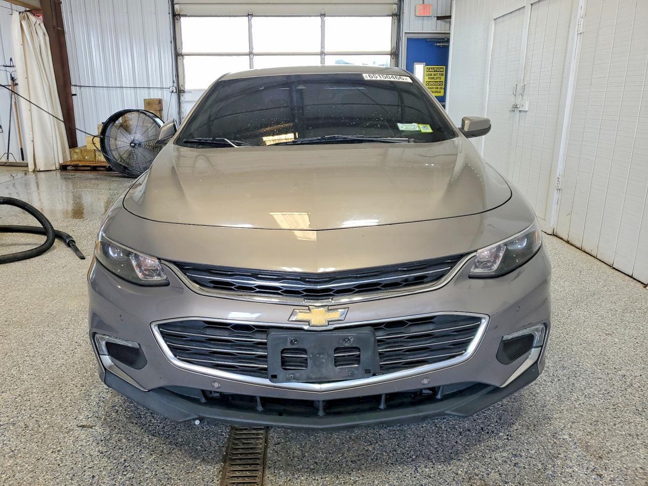 2017 Chevrolet Malibu Lt - zdjęcie 5