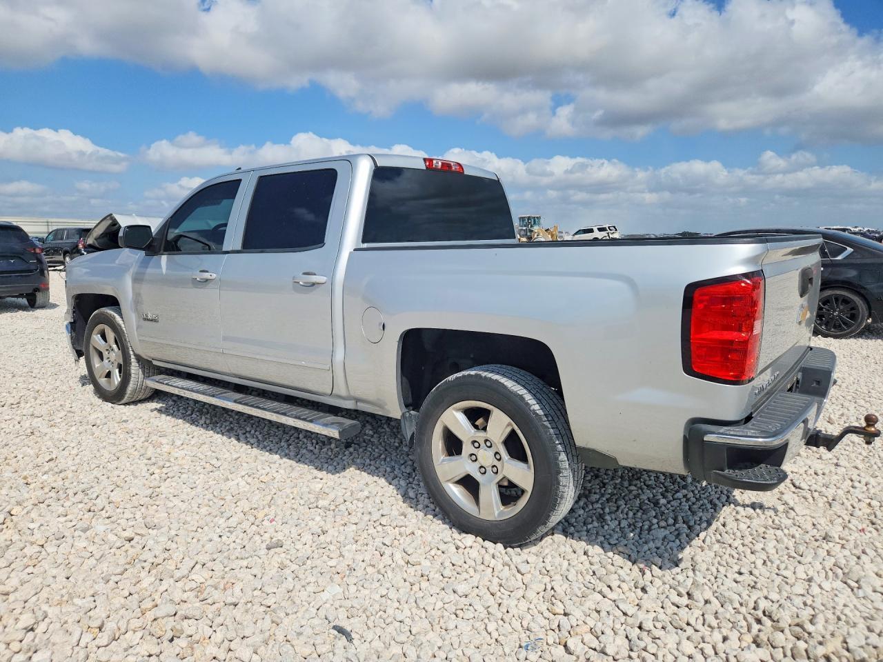 2015 Chevrolet Silverado C1500 Lt - zdjęcie 2