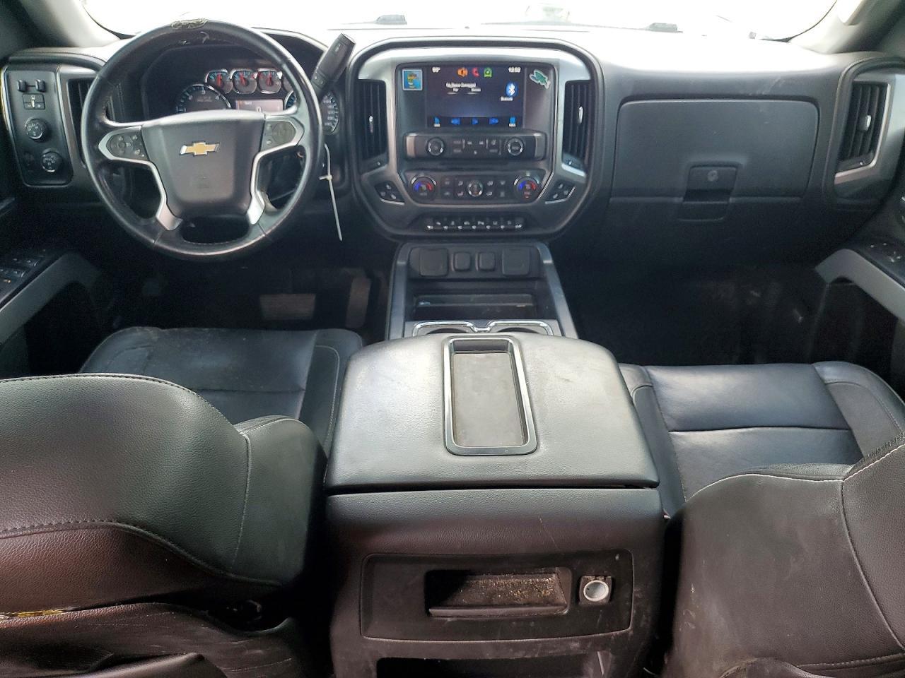 2014 Chevrolet Silverado K1500 Ltz - zdjęcie 8