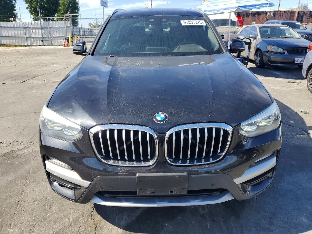 2019 BMW X3 Sdrive30I - zdjęcie 5