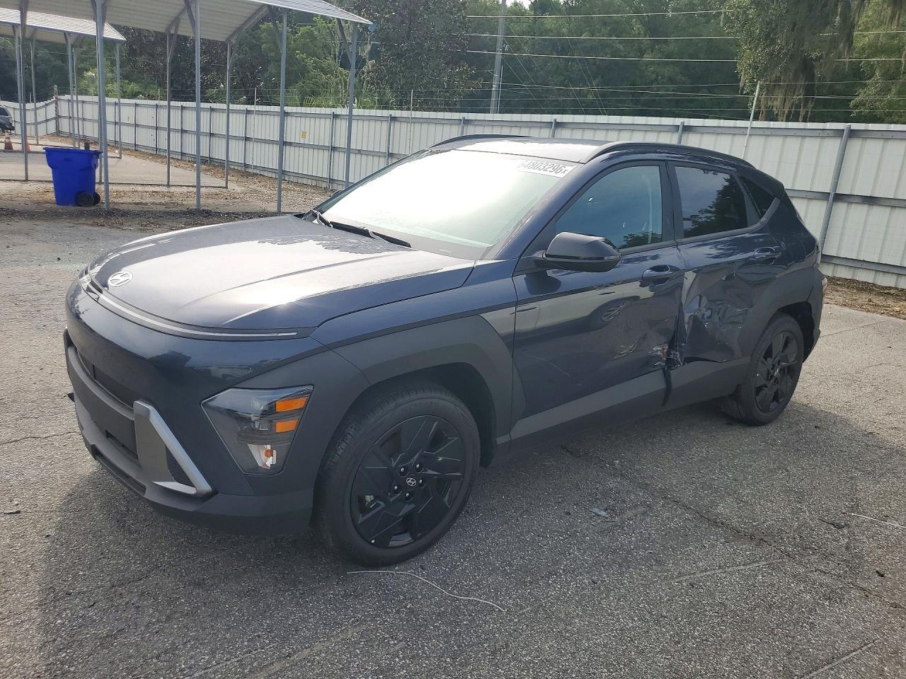 2026 Hyundai Kona Sel Sport - zdjęcie główne